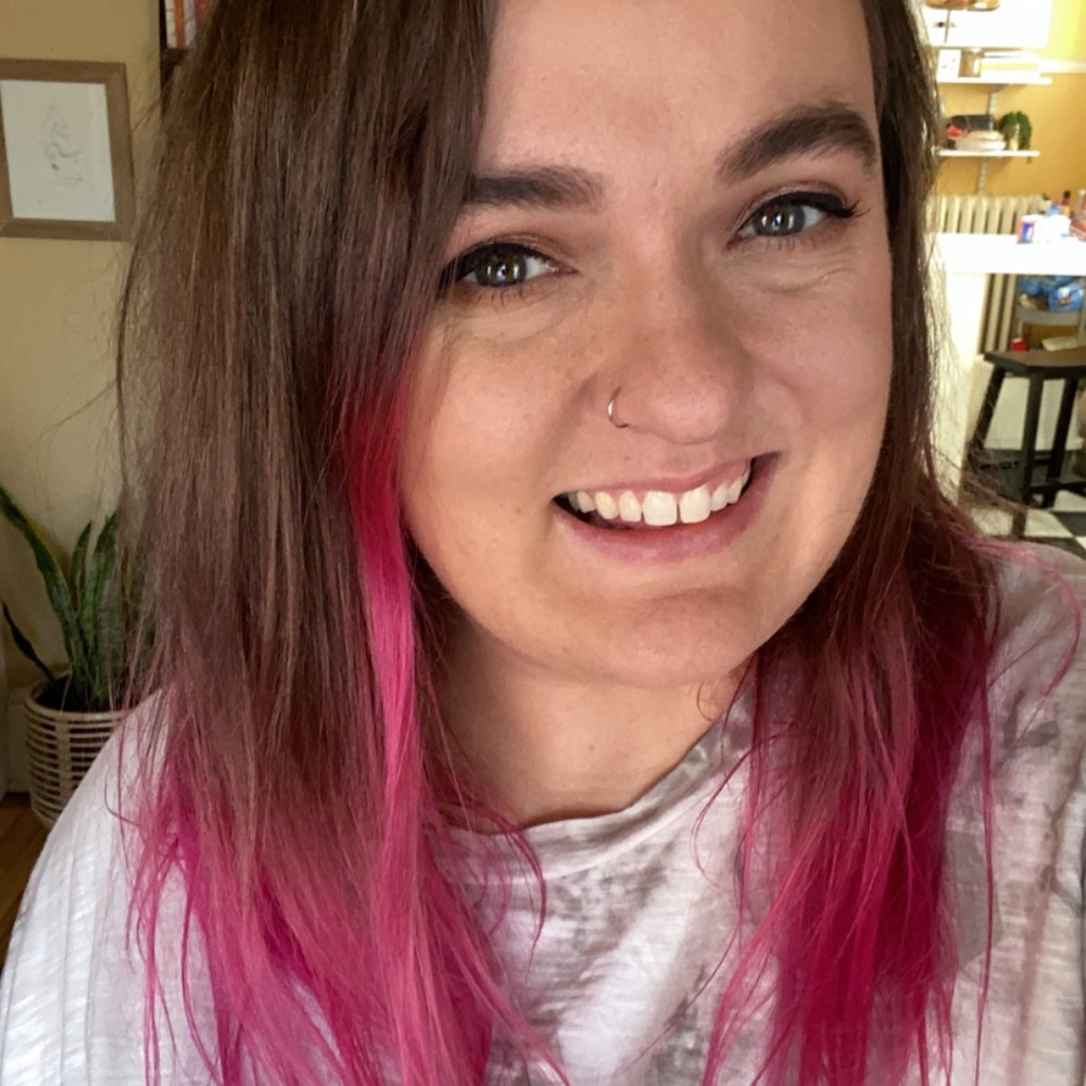 Meet your Posher, Samantha